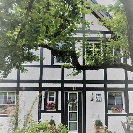 오베라스 Feriendomizil Burg 아파트 외부 사진