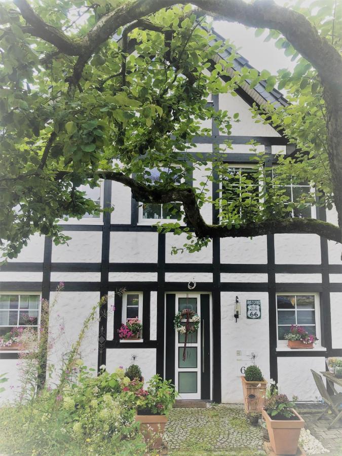 오베라스 Feriendomizil Burg 아파트 외부 사진